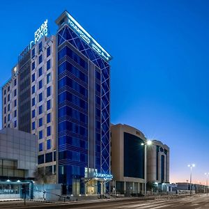 Four Points By Sheraton Jeddah King Fahd Road